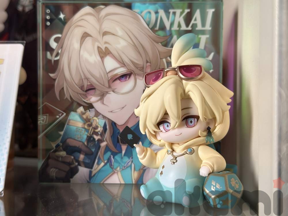 Фигурка Boys Dorm Series (Honkai: Star Rail) - 9