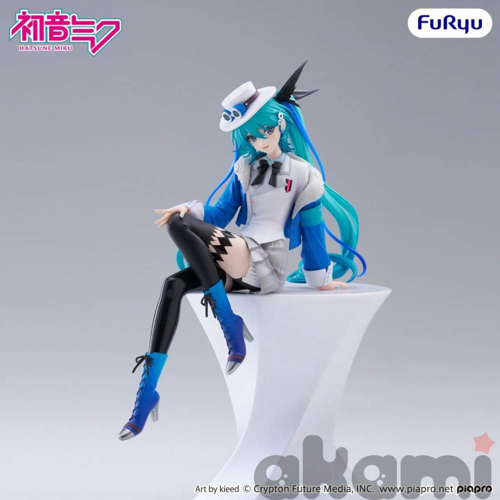Хатсуне Мику Noodle Stopper Miku With You 2025 ver. - 7