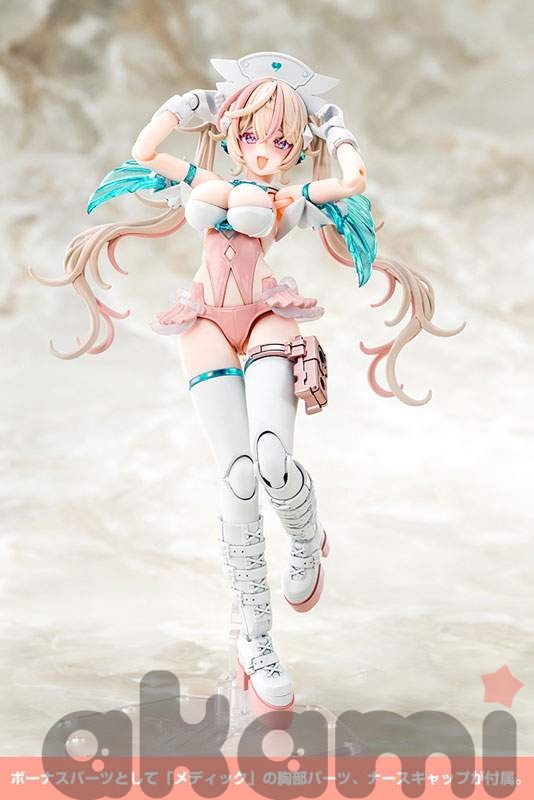 Megami Device DESIRE MAIDEN RAIDER SUGAR GLAZE 1/1 - 11