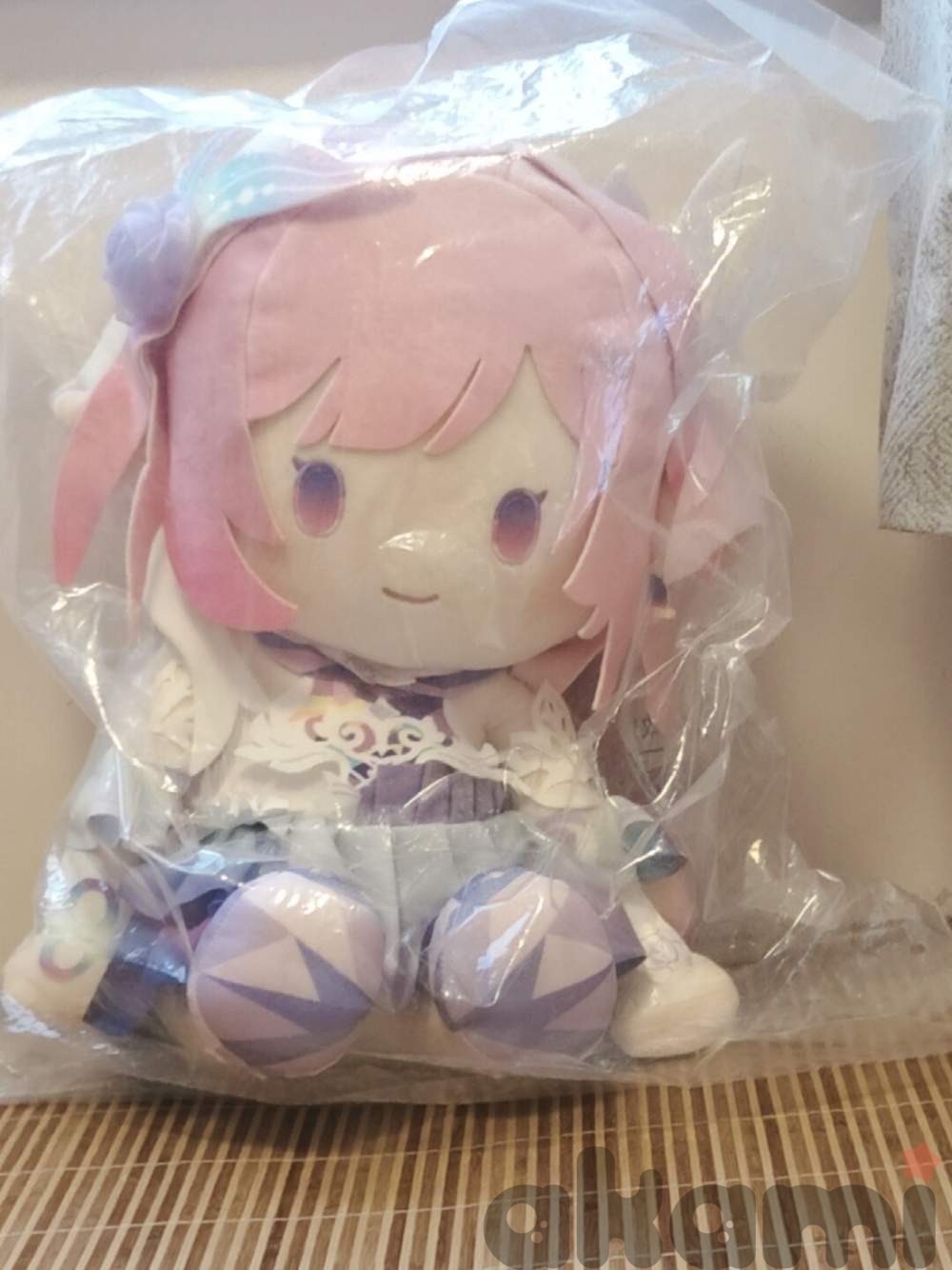 Плюшевые куклы POTEPOTTE Ichiban Kuji Vol.3 (Honkai: Star Rail) - 8