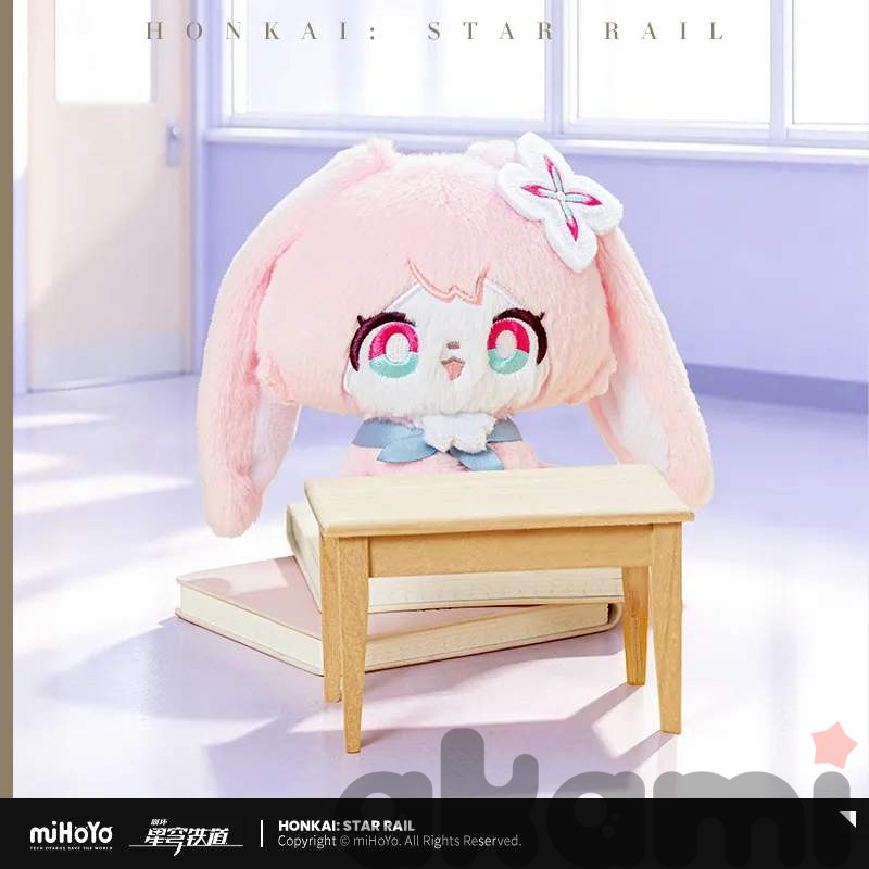 Игрушка Fluffy Across the Blue (Honkai: Star Rail) - 3