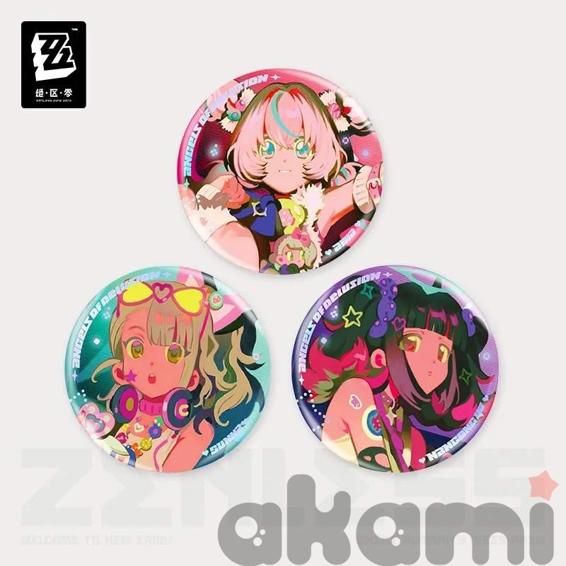 Хроники Фаэтона Encore for an Old Dream Merch Set (Zenless Zone Zero) - 1
