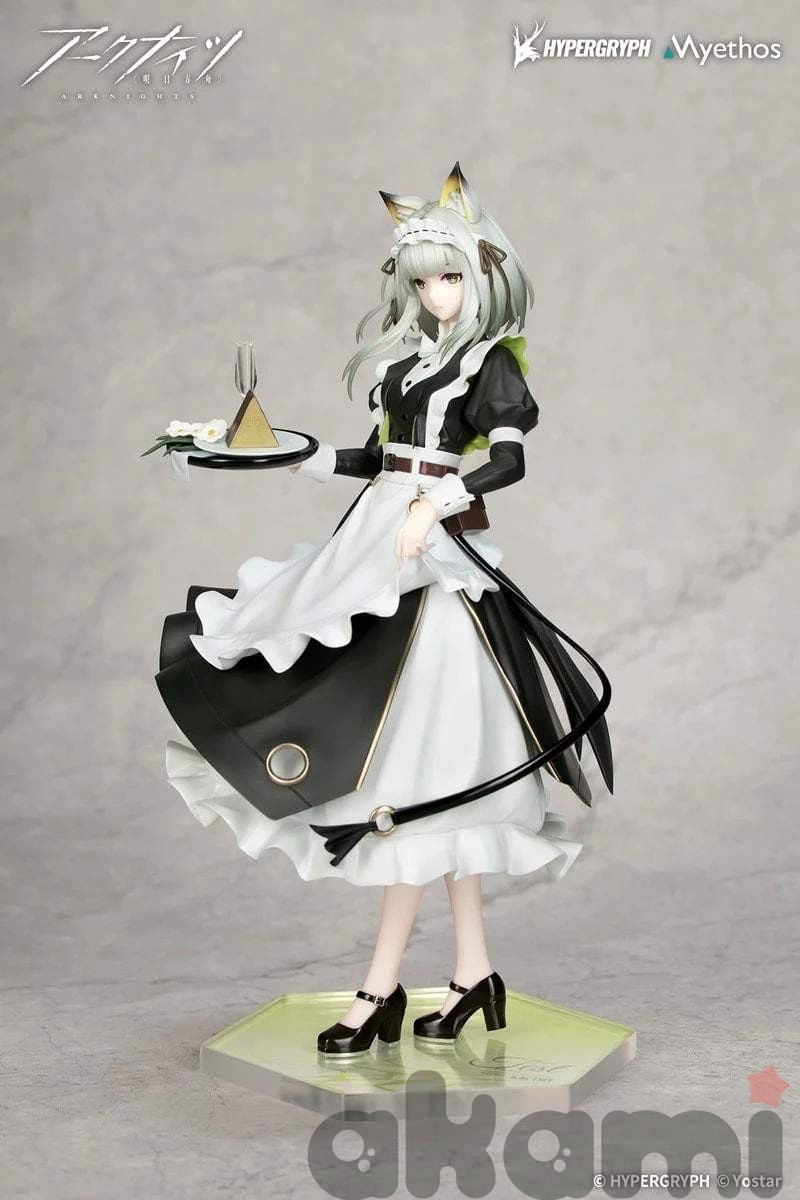 Кальцит The Remains of Time VER. Gift+ 1/8 (Arknights) - 9