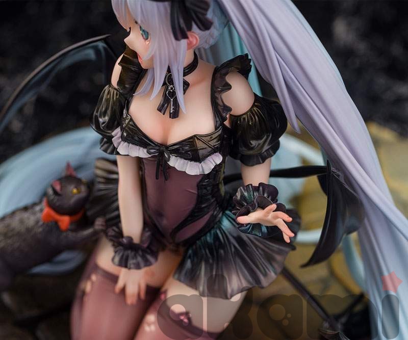 Янус Fright-Night Scaredy-Cat ver. 1/7 (Azur Lane) - 9