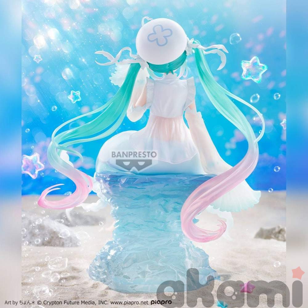 Hatsune Miku Jellyfish Ver. - 3