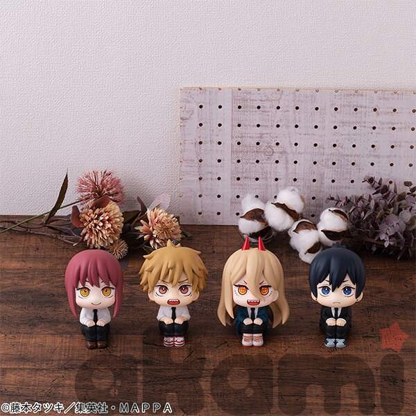 Look Up Makima Complete Figure (Chainsaw Man) - 8