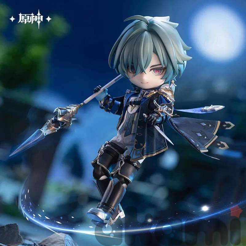 Лоэн Lohen PICCODO Action Doll  (Genshin Impact) - 2