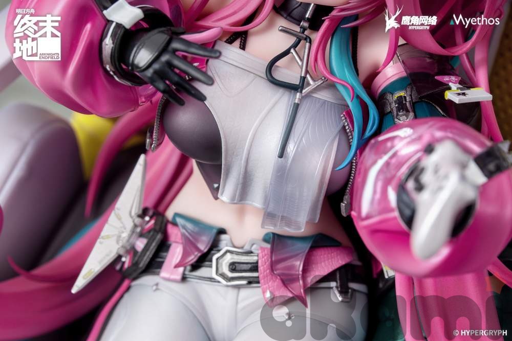 Yvonne 1/7 Myethos (Arknights: Endfield) - 7