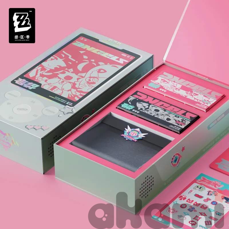 Подарочный набор Наушники Moondrop × Angels of Delusion (Zenless Zone Zero) - 3
