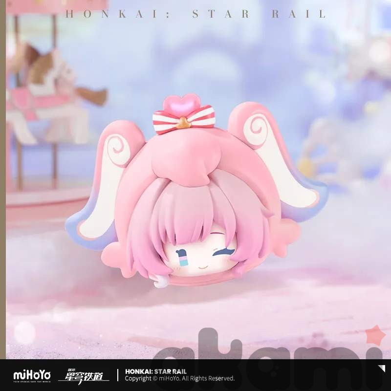 Фигурка неваляшка Cosmic Amusement Park (Honkai: Star Rail) - 1