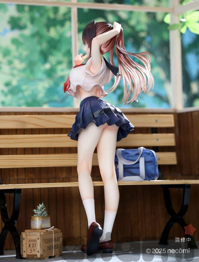 JULY Necom illustrator Summer Beauty 1/6 - 3