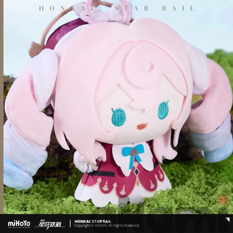 Плюшевая кукла Whirlwind Series (Honkai: Star Rail) - 1