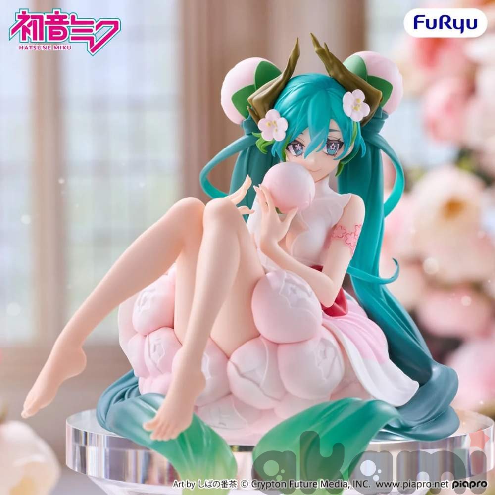 Хатсуне Мику Flower Fairy White Plum Blossom - 4