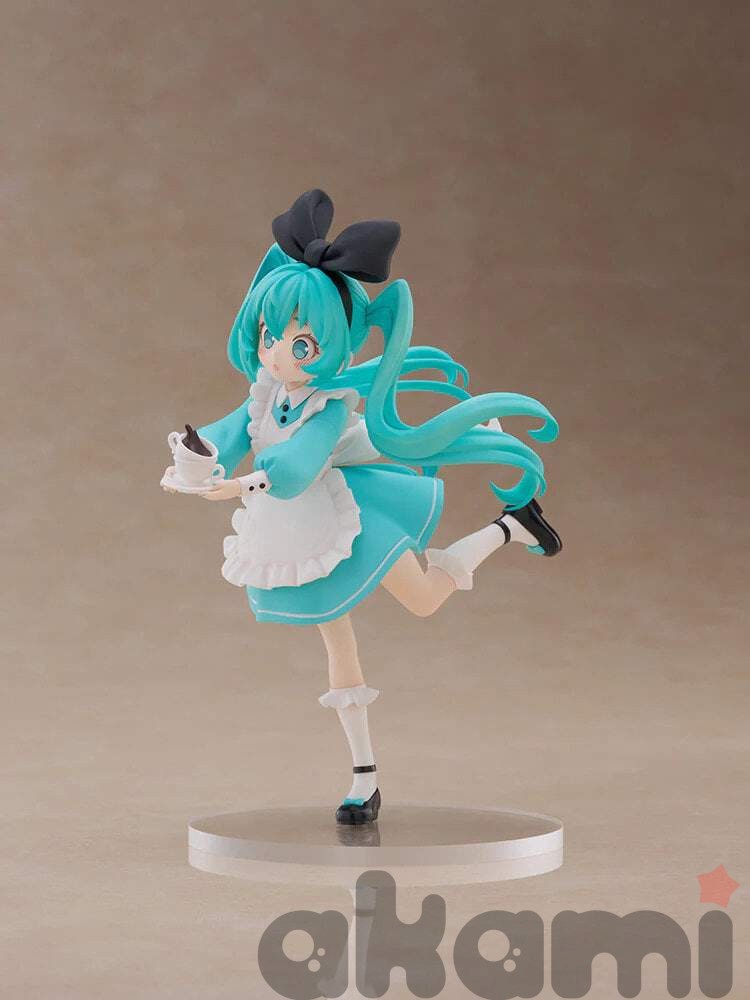 Desktop Fairy Hatsune Miku Wonderland Ver. - 10