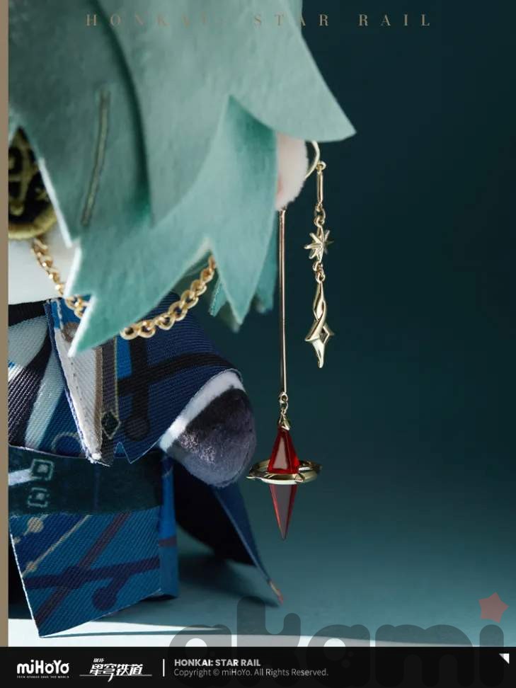 Кафф Anaxa Impression (Honkai: Star Rail) - 4