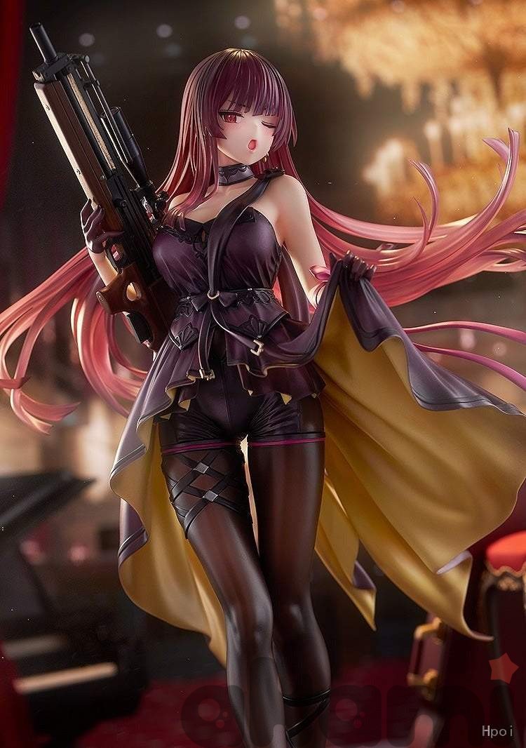Макиатто Ballroom Interlude 1/7 (Girls' Frontline 2) - 2