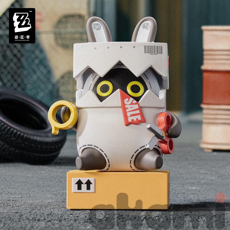 Фигурки Bangboo Party series Blind Box (Zenless Zone Zero) - 1