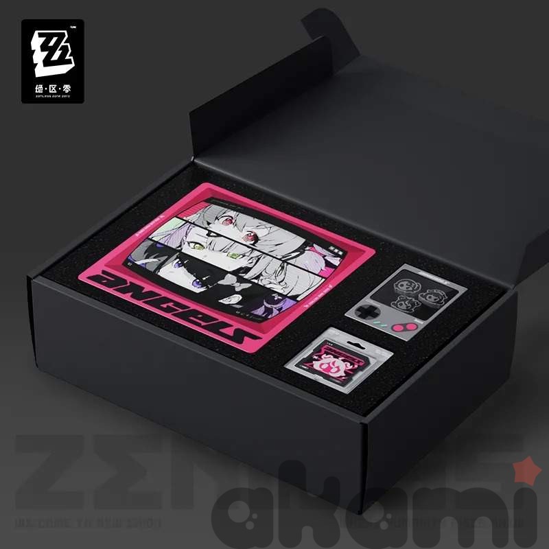 Ангелы наваждения Angels of Delusion Octopus 6 Pro Elite Game Controller (Zenless Zone Zero) - 4