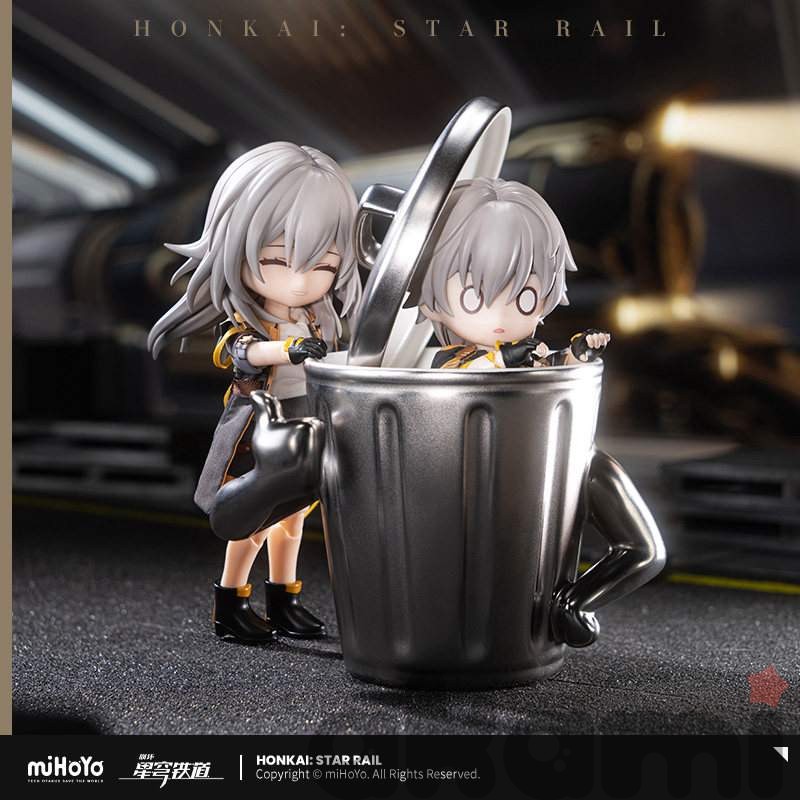 Trailblazer PICCODO ACTION Doll (Honkai: Star Rail) - 2