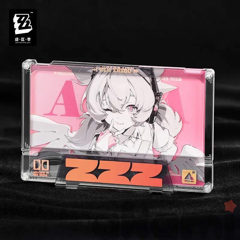 Карточки Mindscape Cinema Aria (Zenless Zone Zero) - 1