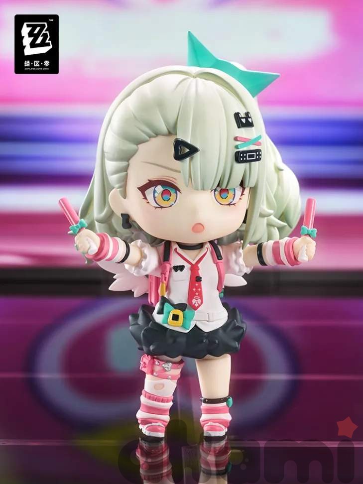 Нендороид Санна Nendoroid Sunna (Zenless Zone Zero) - 3
