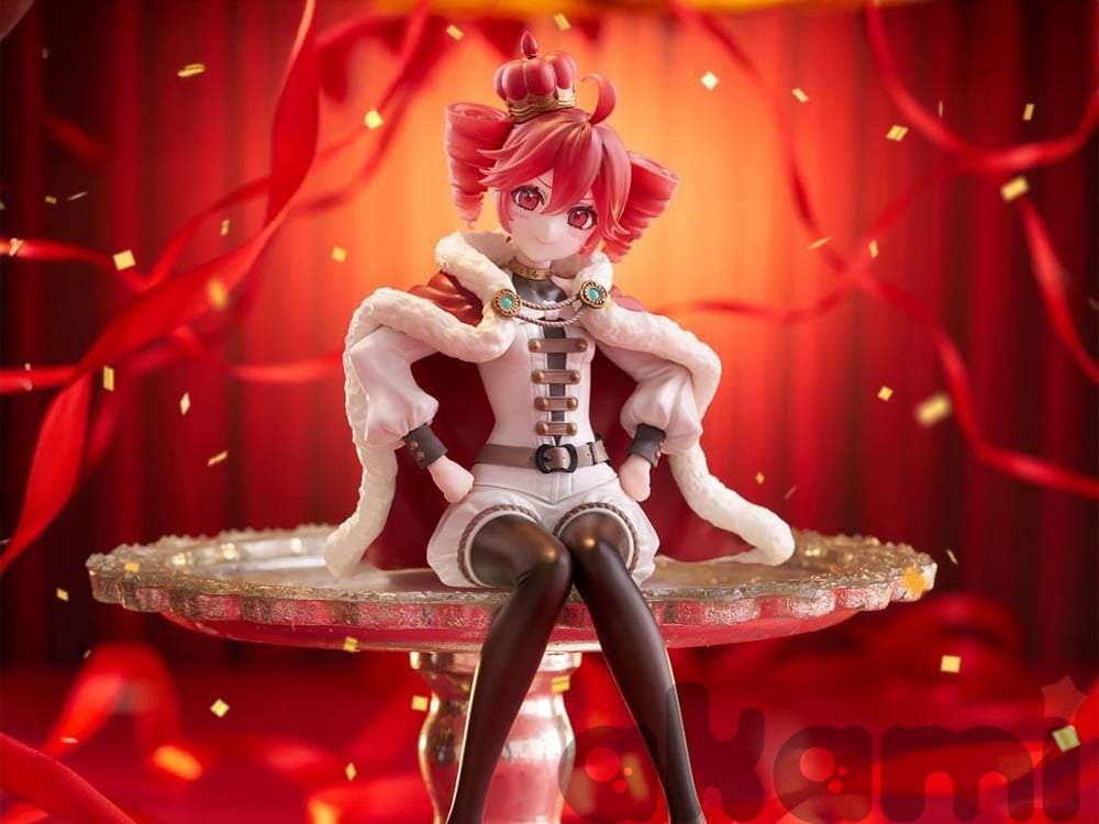 Noodle Stopper Figure Kasane Teto King ver.  - 1