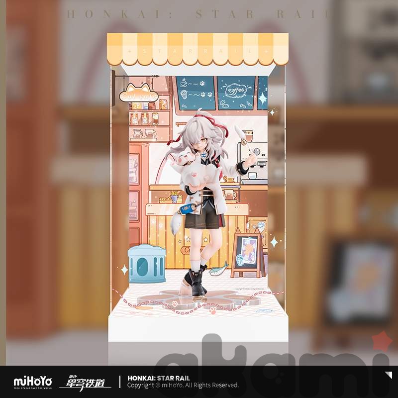 Jing Yuan Cat series Figure (Honkai: Star Rail) - 5