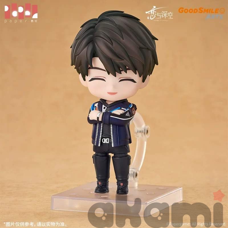 Love and Deepspace nendoroid Caleb (Xia Yizhou / Калеб) Good Smile (Спецзаказ) - 1
