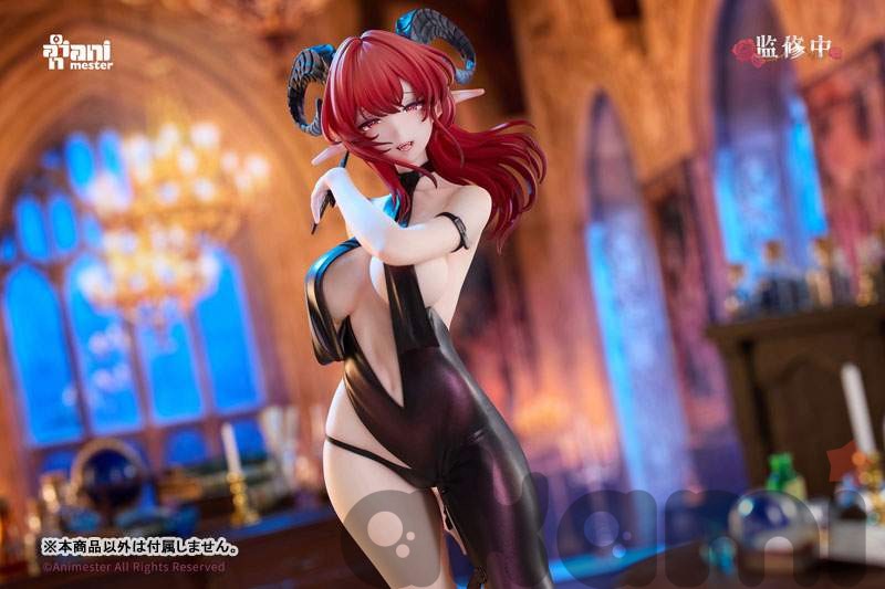 Изабелла "Bloodthirsty Witch" 1/6 Complete Figure - 5