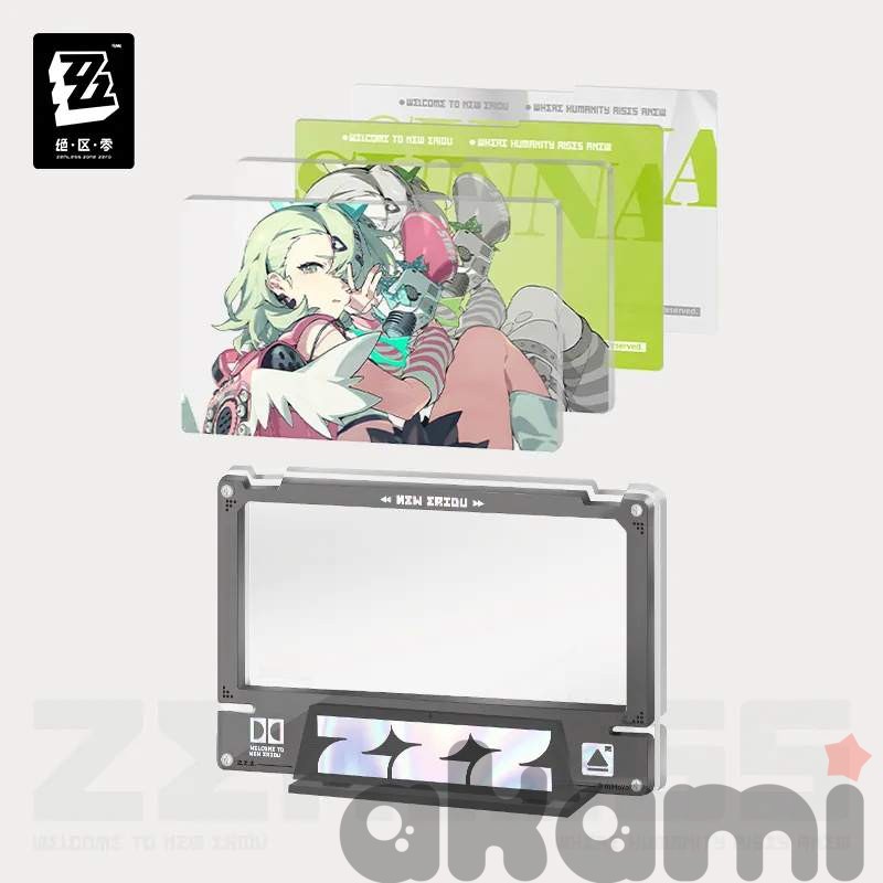 Карточки Mindscape Cinema Sunna (Zenless Zone Zero) - 2