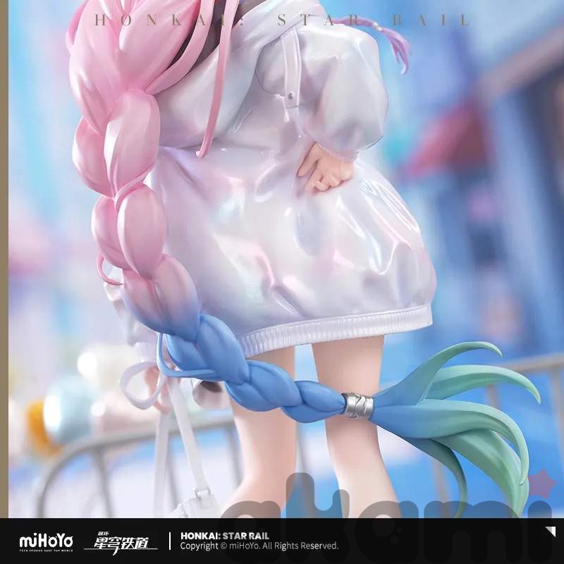 Кирена 1/8 Cyrene Perfect Holiday (Honkai: Star Rail) - 4
