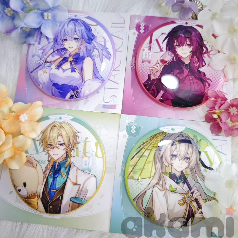 Оригинальный мерч Leisure Time (Honkai: Star Rail) - 1