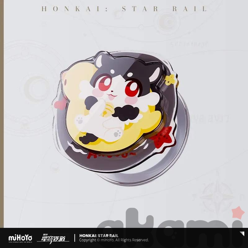 Попсокет с химерой Awoo Awoo Chimera Series (Honkai: Star Rail) - 4