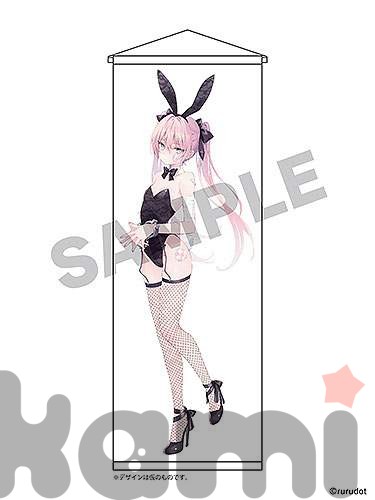 illustration by rurudo Hatsune: Bunny Girl Ver. 1/6 - 10