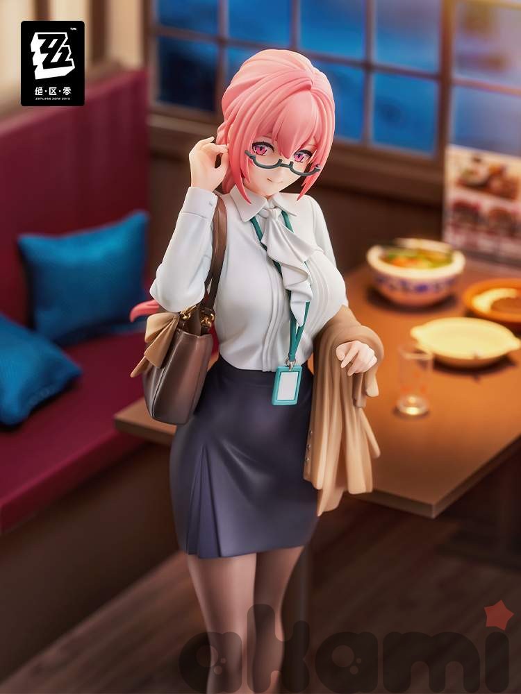 Limepie Series Tsukishiro Yanagi: Rest Awhile Ver. 1/8  (Zenless Zone Zero) - 2