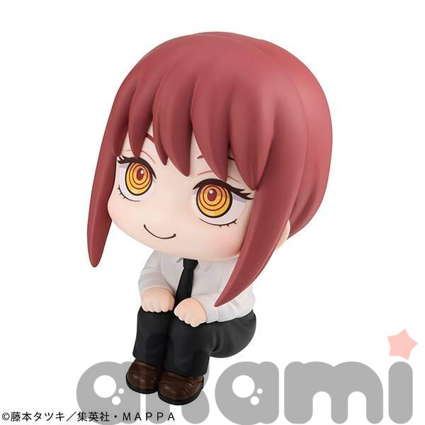 Look Up Makima Complete Figure (Chainsaw Man) - 3