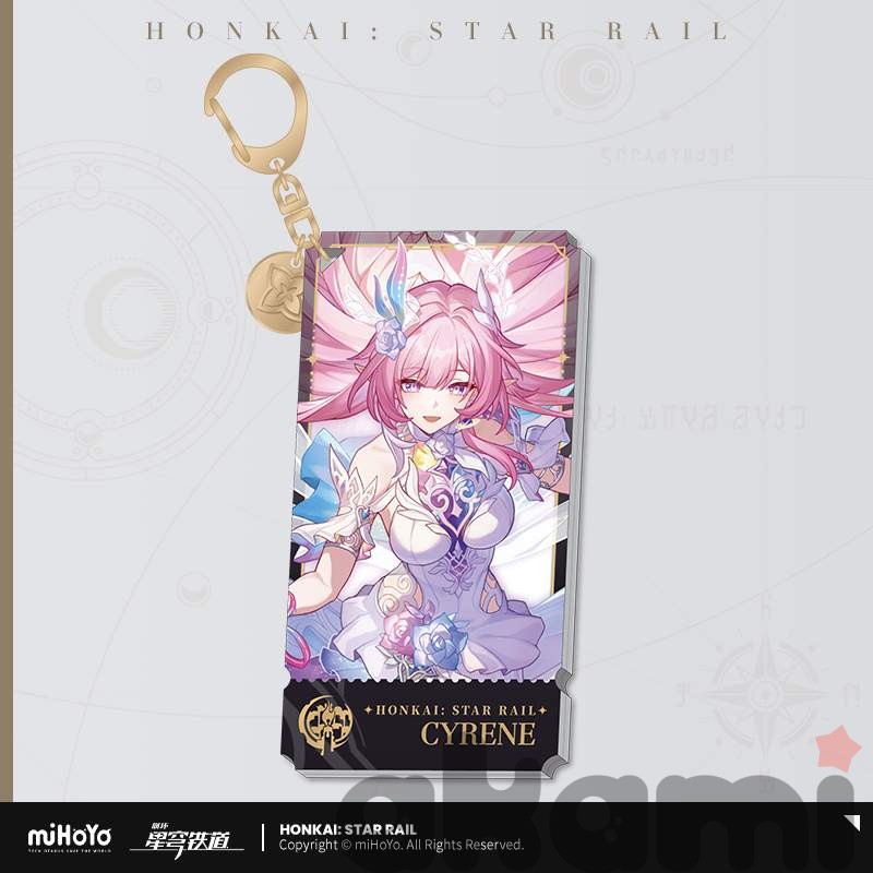 Брелоки Путь Памяти (Honkai: Star Rail) - 4