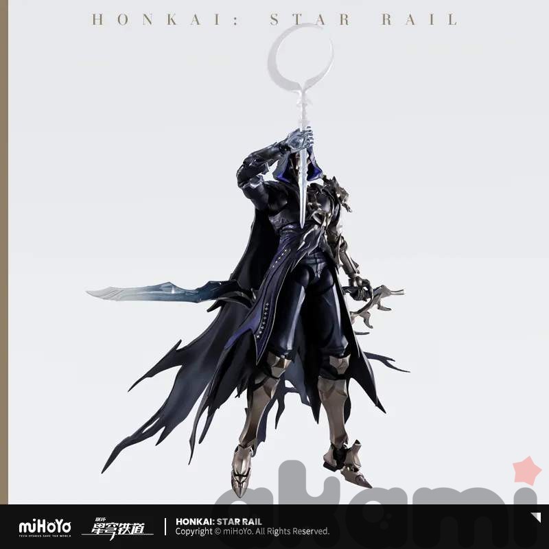 Похититель пламени S.H.Figuarts Flame Reaver (Honkai: Star Rail) - 2