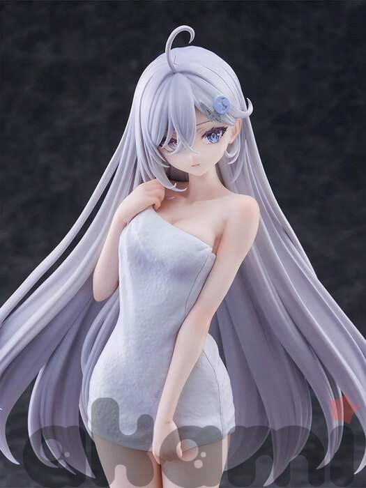 Yuki Golden Bath Ver. (Playing Death Games to Put Food on the Table) - 8