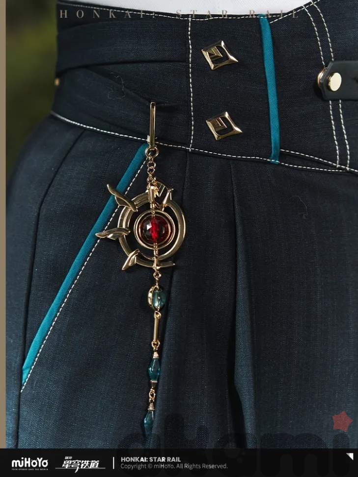 Брелок Anaxa Impression (Honkai: Star Rail) - 3