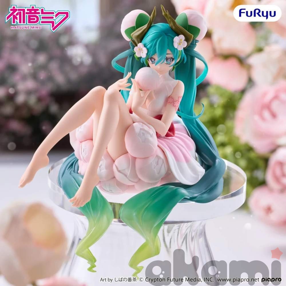 Хатсуне Мику Flower Fairy White Plum Blossom - 2