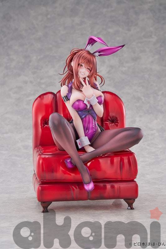 Myoga Satsuki Bunny Girl Ver. 1/6 (Hanikami, Kanojo wa Koi o Suru) - 10