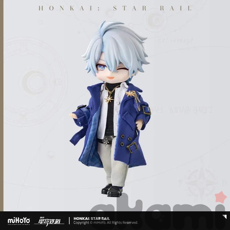 Нендороид долл Фаенон Nendoroid Doll Phainon (Honkai: Star Rail) - 7
