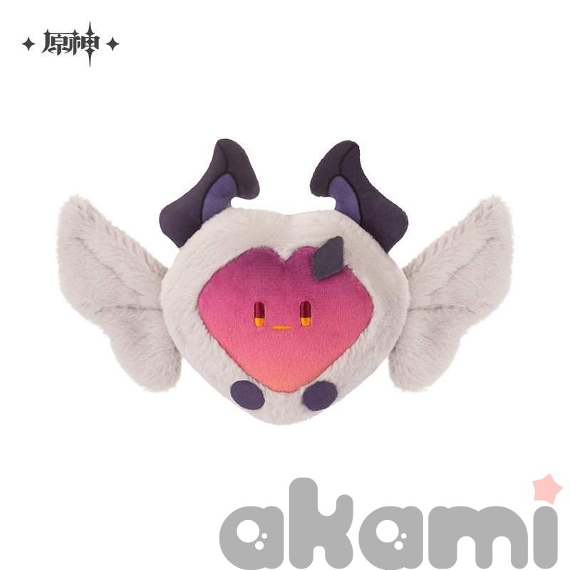 Плюшевые брелоки Fluffy friendship (Genshin Impact) - 6