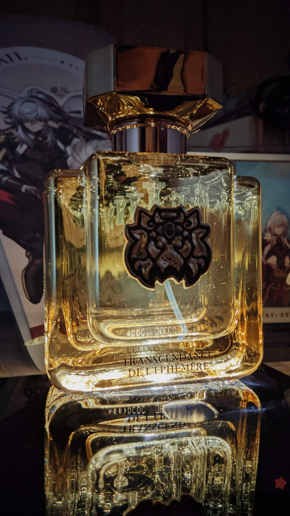 Transcendance De L’Éphémère Духи Цзинь Юань 30мл (Honkai: Star Rail) - 5