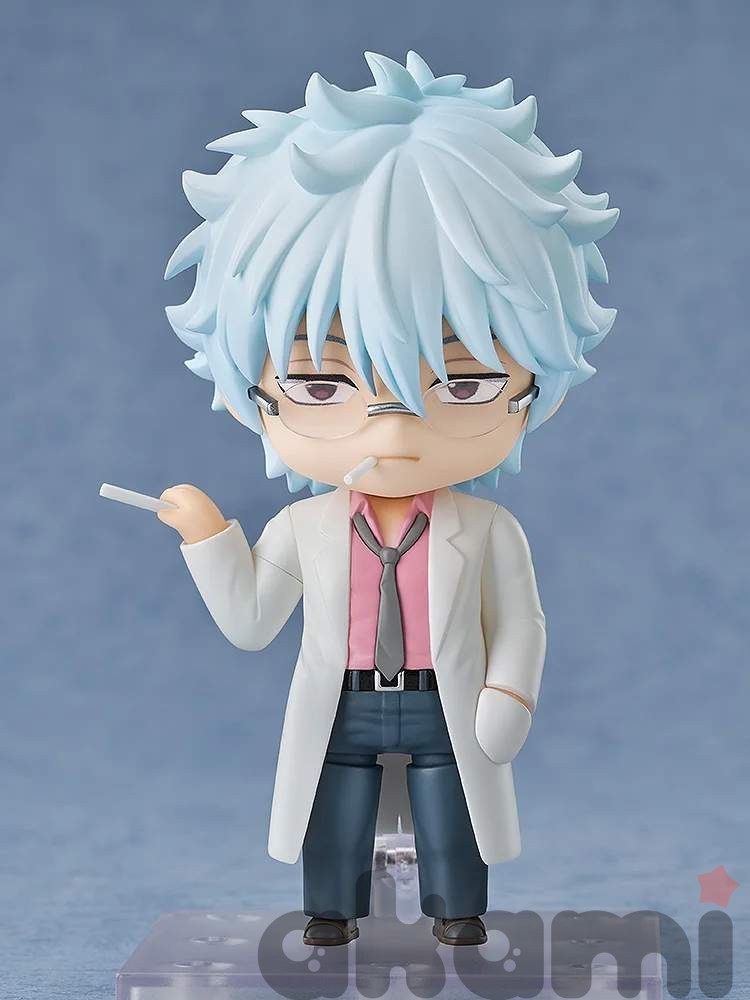 Nendoroid Ginpachi Sakata (Gintama: Mr. Ginpachi's Zany Class) - 3