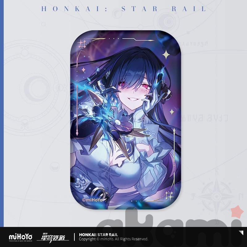 Металлический значок Световой конус vol.2 (Honkai: Star Rail) - 2