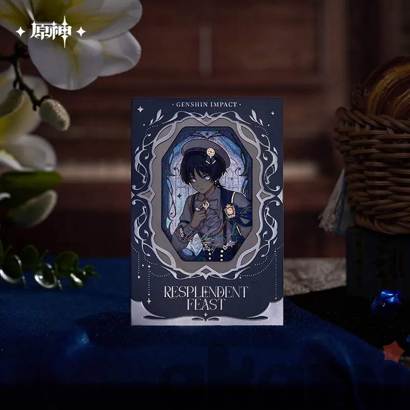 Мерч Resplendent Feast Wanderer (Genshin Impact) - 2