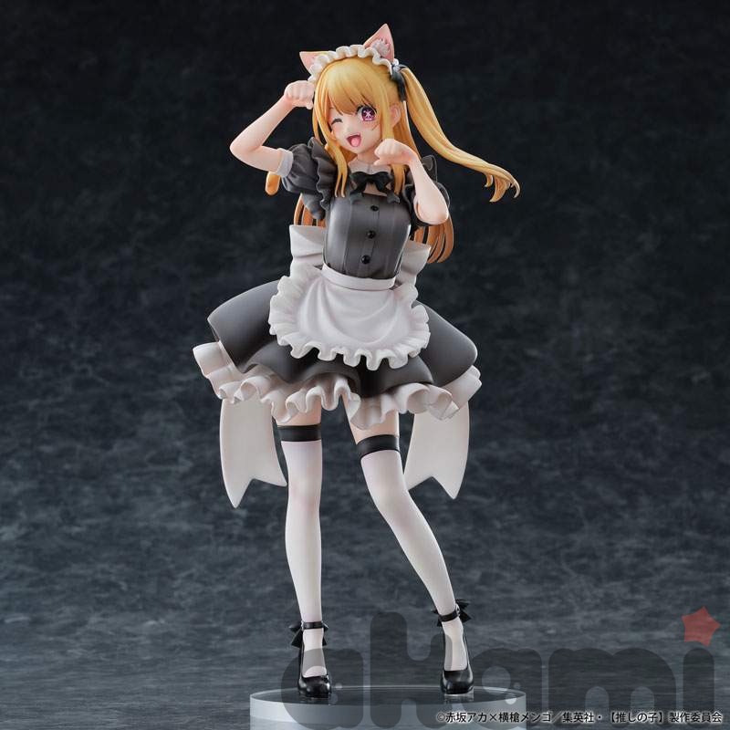 Хошино Руби Cat Maid ver. 1/6 (Oshi no Ko) - 7