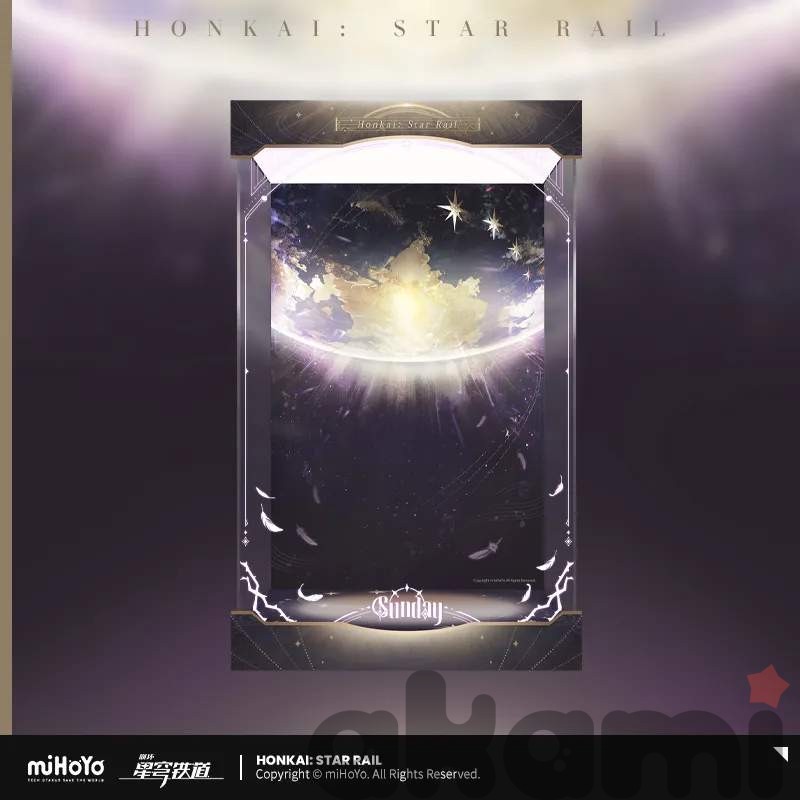 Sunday Live ver. 1/8 (Honkai: Star Rail) - 8